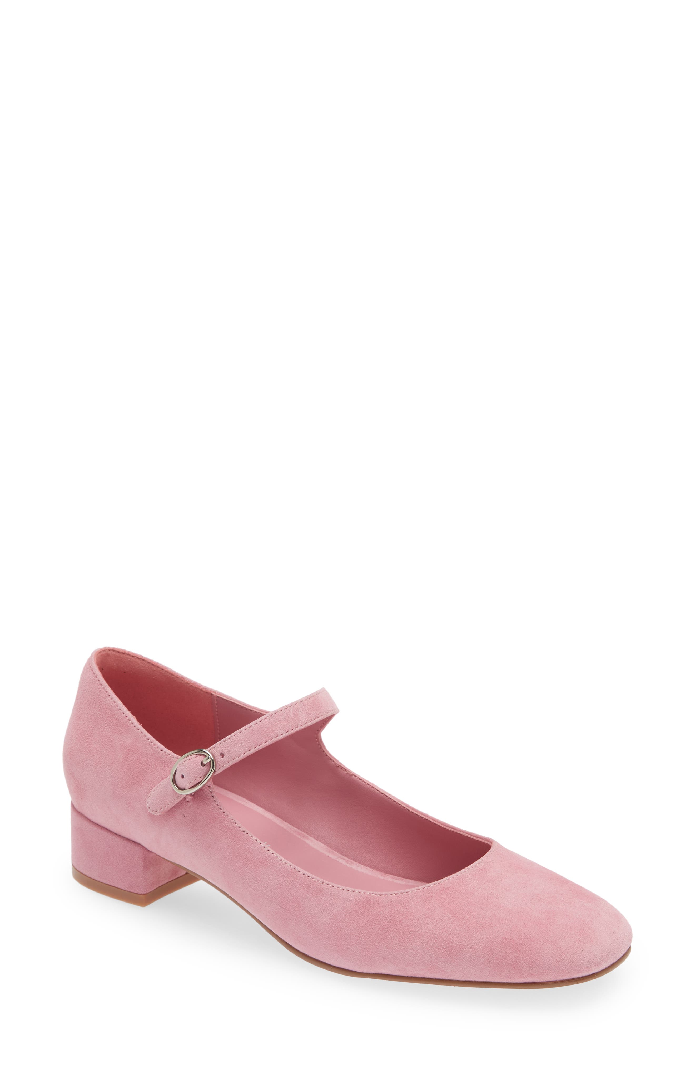 womens pink dress shoes